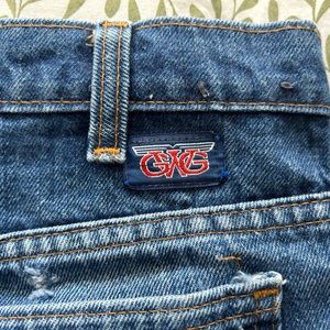 Vintage GWG jeans, made in Canada, size 32/30